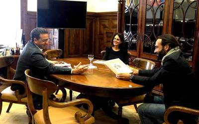 Ondare Geologikoaren Nazioarteko Batzordeko presidente berria da Asier Hilario
