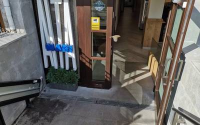 ZOZKETA. Aita Marik emandako bi lagunentzako afaria zozkatuko dugu Baleikeko bazkideen artean