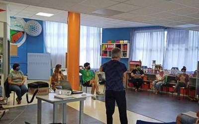 Haur eta nerabeen arteko tratu onak bultzatzeko prebentzio egitasmoa abian da