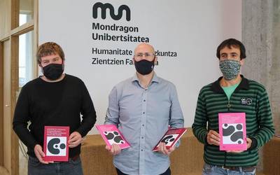 Pertsona kooperatiboaren profila neurtzeko eskalak proposatzen dituzten bi liburu argitaratu ditu Humanitate eta Hezkuntza Zientzien Fakultateak