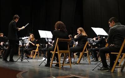 Oholtzara itzuli da Udal Musika Banda