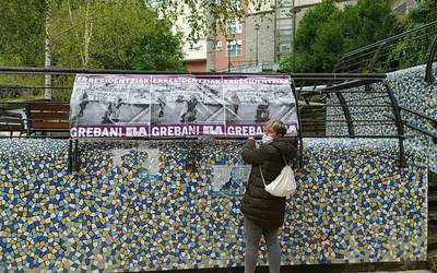 242 egun greban egon ondoren, oraindik hitzarmen barik