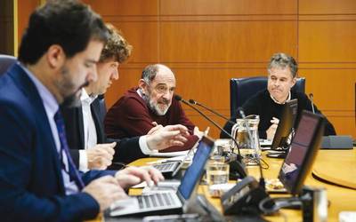 Euskal Trenbide Sareko zuzendari izendatu dute Ernesto Martinez de Cabredo
