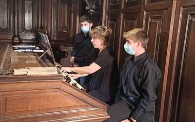Abian da Organo Erromantikoaren XXI. Zikloa
