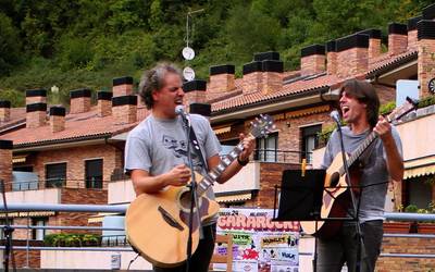 San Bartolome jaietan antolatu ezin izan zituzten kontzertuak, 'Oingoan bai!' musika zikloan