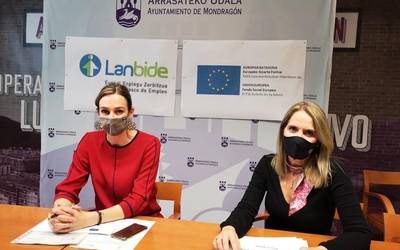 "Egoera zaurgarrian" dauden 30 herritar kontratatuko ditu Udalak, enplegu plan berriaren baitan