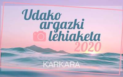 Udako Argazki Lehiaketa