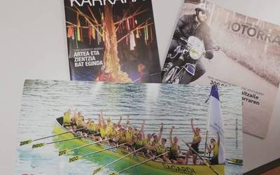 Gaur banatuko da urriko KARKARA