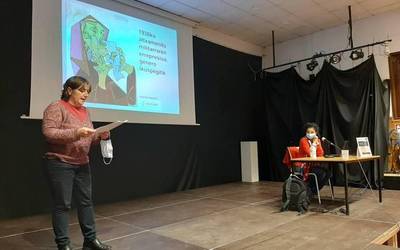 'Biktimen politikak: azterketa kritikoa' hitzaldia izango da gaur, kultur etxean
