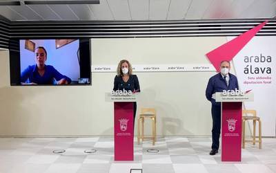 Hiru enplegu anezka izango dira udazkenean