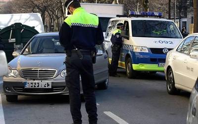 Udaltzaingoak kontrolak areagotuko ditu Arrosadian eta Sanduzelain