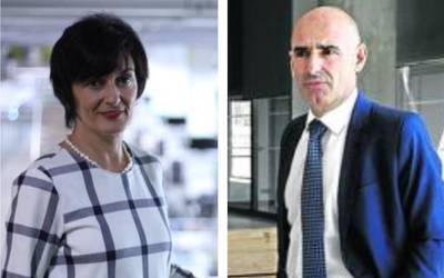 Maite Iturbek EITBko zuzendaritza utzi, eta Andoni Aldekoa proposatu dute kargua hartzeko