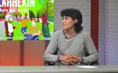 Paloma Martinez: "Nire lehenengo euskarazko hitzak giro goxoan esateko modua izan zen Mintzalaguna programa"