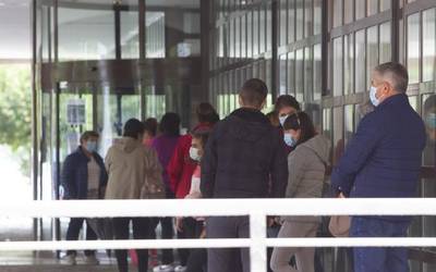 Gipuzkoan 263 kasu berri, inoizko daturik txarrena