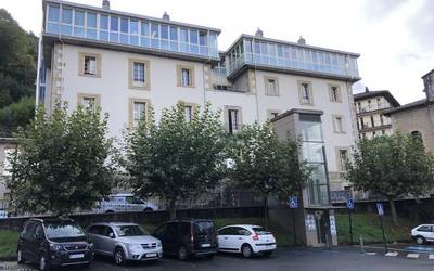 Mizpirualde egoitzan kutsatu berri bat atzeman dute