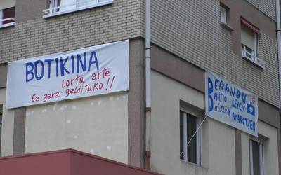 Josemi Elosegi: “aldeko erabakia atera arte ez dugu  amore emango”