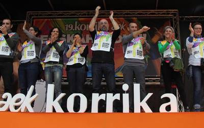 2021eko Korrika bertan behera gelditu da