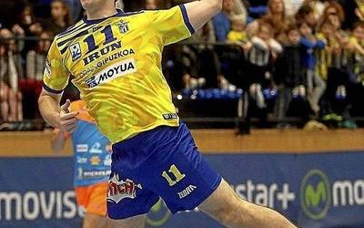 Kauldi Odriozolak EHF Euro Cup 2022 jokatuko du Espainiako selekzioarekin