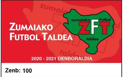 Asteburu honetan liga hasiera Aita Mari futbol zelaian