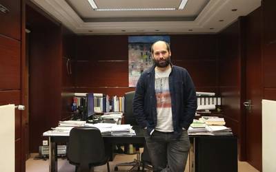 Gorka Artola elkarrizketatuko dute 'Harira' saioan