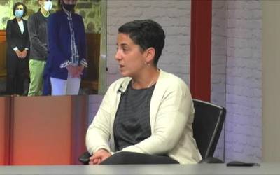 Elena Herrarte: "Guretzat ez da hain garrantzitsua helburu zehatzak lortzea, proiektuekin ikastea baizik"