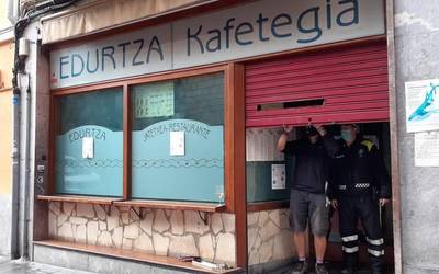 Bi lapurreta saiakera