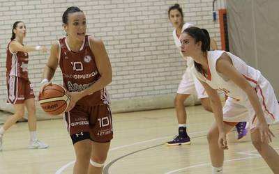 Azkoitia-Azpeitia ISBk asteburuan bi partida jokatuko ditu Elkargunean