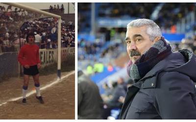 Angel Fernandez hil da, 80ko hamarkadan Mondrako atezaina izan zena