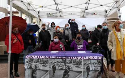 ELAk Ordiziako San Jose Egoitzaren irekieran irregulartasunak salatu nahi ditu