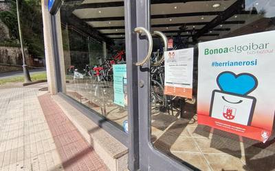 Agortu dira "On egin' ostalaritzarako bonoak, baina oraindik eskuratu daitezke merkataritzakoak