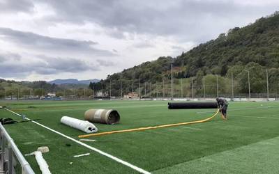 Liga hasiera gazi-gozoa izan da Orioko preferente mailako taldeentzat