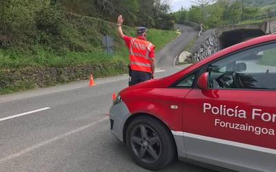 Madrilgo gobernuak trafiko transferentzia atzeratu du berriro