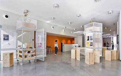 Tresnaka proiektua, arte garaikidea eskoletara eramateko