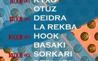 Araba Euskarazeko kontzertuak ikusgai