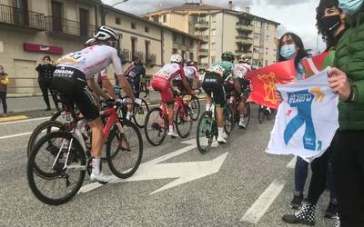Vuelta Sakanatik pasa da