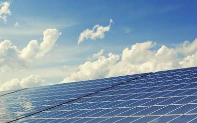 Aldundiak energia berriztagarriei lotutako 19 proiektu sustatuko ditu Araban
