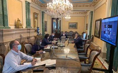 2021ean toki erakundeei 217,2 milioi euro banatzea aurreikusi du Foru Funtsak
