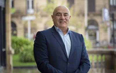 Pablo de Oraa, Añanako Gatz Haraneko zuzendari kudeatzaile berria