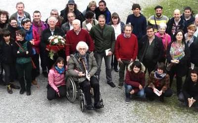 'Hatsaren poesia' tailerra urriaren 24an Senperen