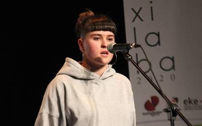 Irati Alcantarilla Urdanpilleta nagusitu da Xilabako final herenetako lehen saioa
