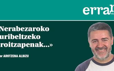 Non dago Mikel?