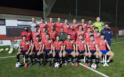 Baztan Futbol Taldeak Cantolaguaren aurkako partida jokatuko du larunbatean Elizondon
