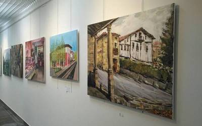 Urriaren 24an egingo dute Elorrion aire zabaleko pintura lehiaketa