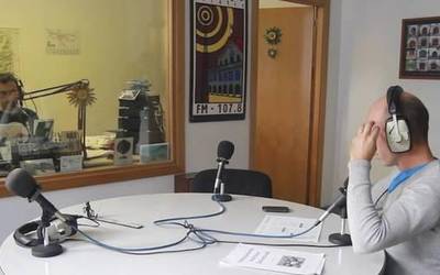 Datozen asteetan Karrape irratia Internet bidez bakarrik aditu ahal izanen da