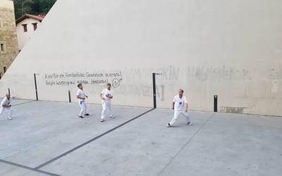 Pilota txapelketetako azken partidak "aurrerago jokatzeko" asmoa erakutsi dute antolatzaileek