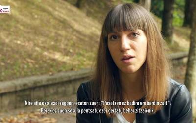 'Goiena: 20 urte, 20 albiste': Isaias Carrascoren hilketa, eta ondorena