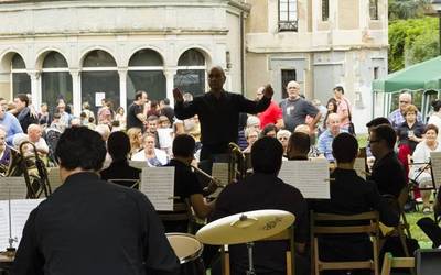 "SOS Laudioko San Roke Musika Elkartea"