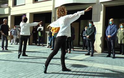 Emakumeen Etxea* inauguratu dute