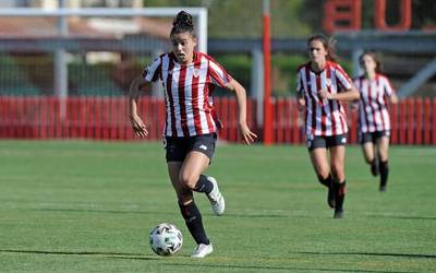 Athletic Clubera itzuli da Naia Landaluze, Estatu Batuetako ibilbidea bukatuta