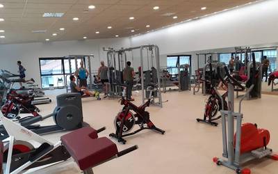 Neurri murriztaile berriek ez dute eragingo kiroldegiko zerbitzuetan